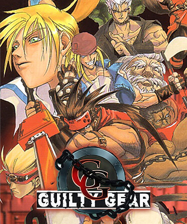 GUILTY GEAR