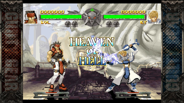 GUILTY GEAR screenshot