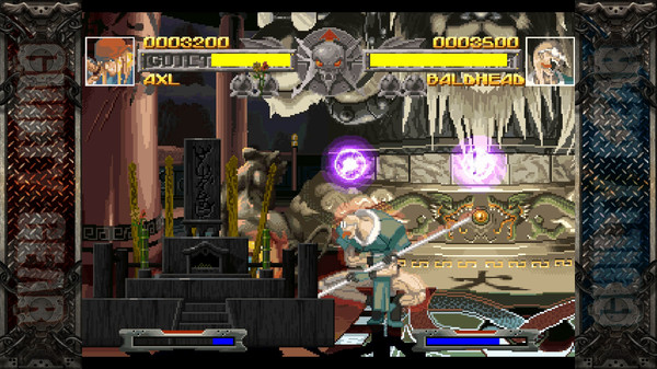 GUILTY GEAR screenshot