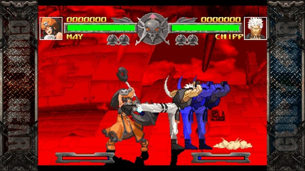 GUILTY GEAR screenshot