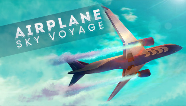 Steam 上的airplane Sky Voyage