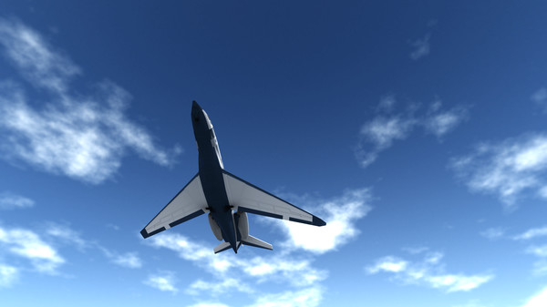 скриншот Airplane Sky Voyage 4