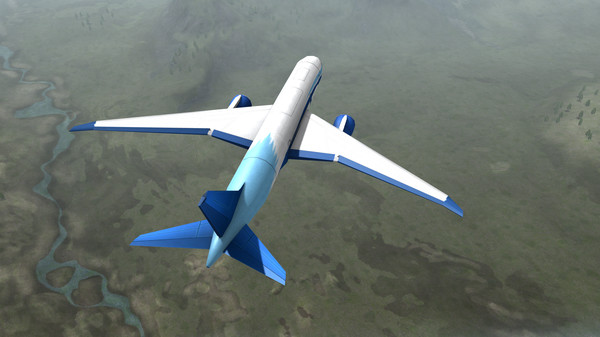 скриншот Airplane Sky Voyage 0