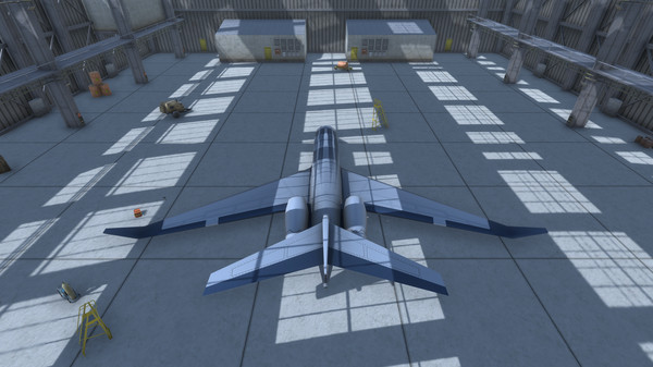 скриншот Airplane Sky Voyage 3