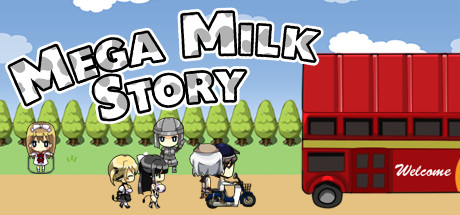 Mega Milk Story title image