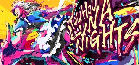 Touhou Luna Nights Cover Image