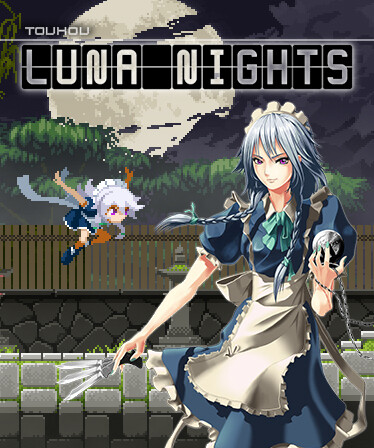 Touhou Luna Nights