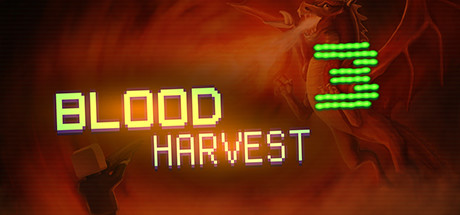 Blood Harvest 3 Cover Image