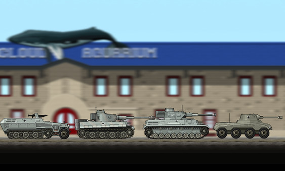 City of God I:Prison Empire-Tide of Iron-钢铁洪流