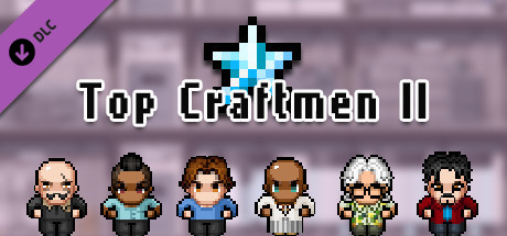 City of God I:Prison Empire-[Top Craftsman II] Prisoner Pack banner