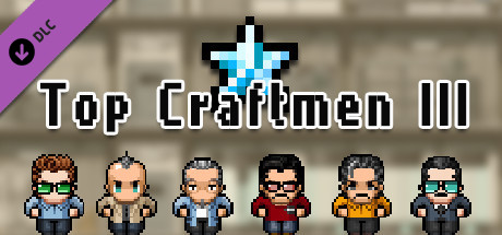 City of God I:Prison Empire-[Top Craftsman III] Prisoner Pack banner