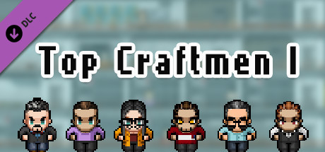 City of God I:Prison Empire-[Top Craftsman I] Prisoner Pack banner