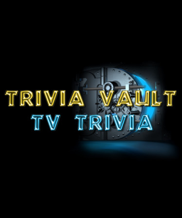 Trivia Vault: TV Trivia