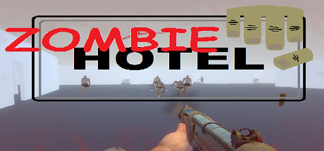 Zombie Hotel Cover Image