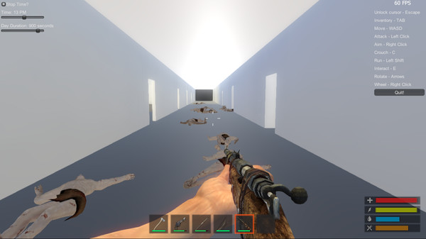 скриншот Zombie Hotel 5