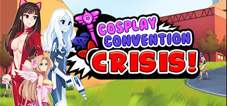 Cosplay Convention Crisis Cover Image