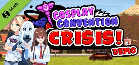 Cosplay Convention Crisis Demo