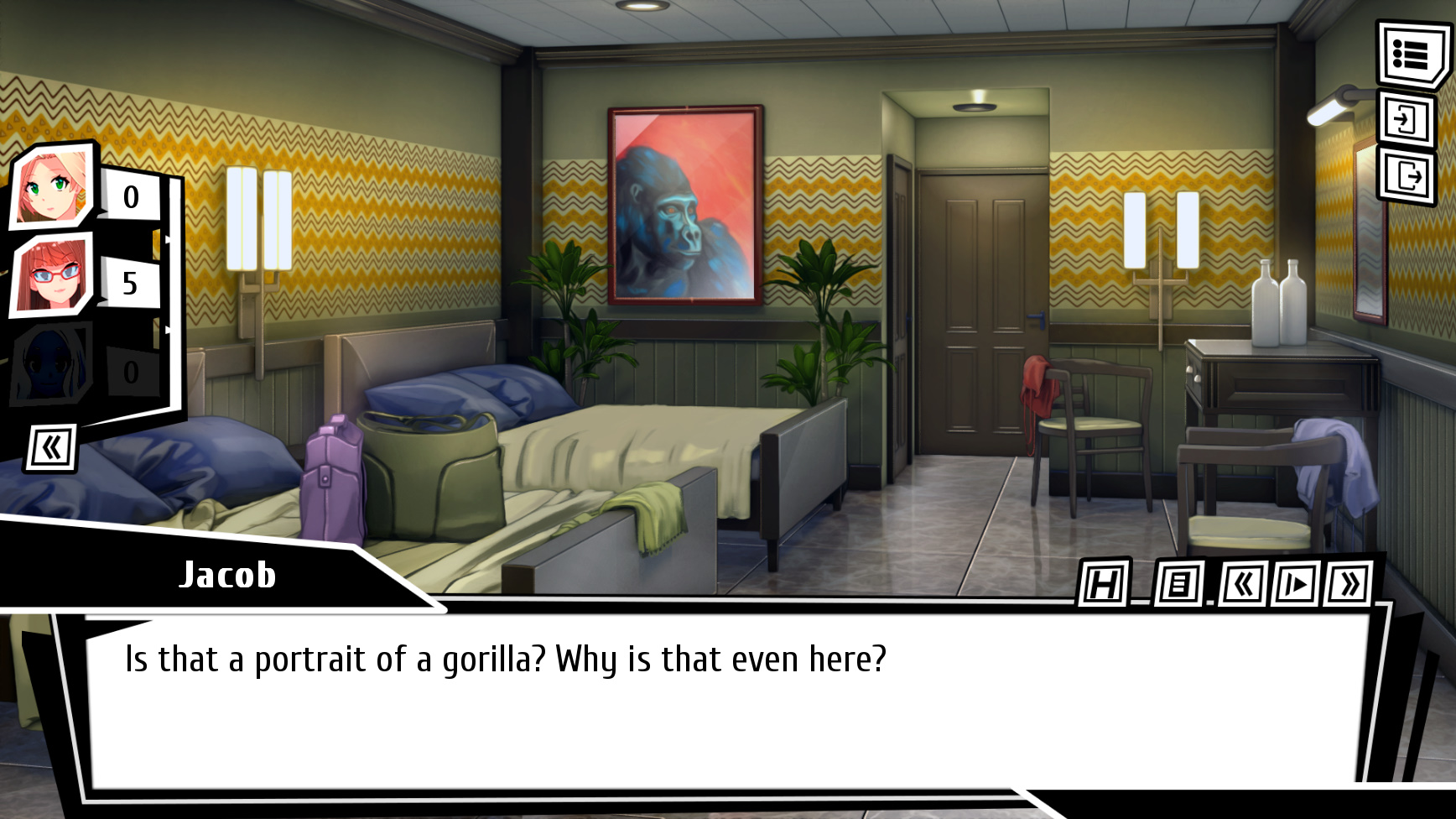 Cosplay Convention Crisis Demo #3