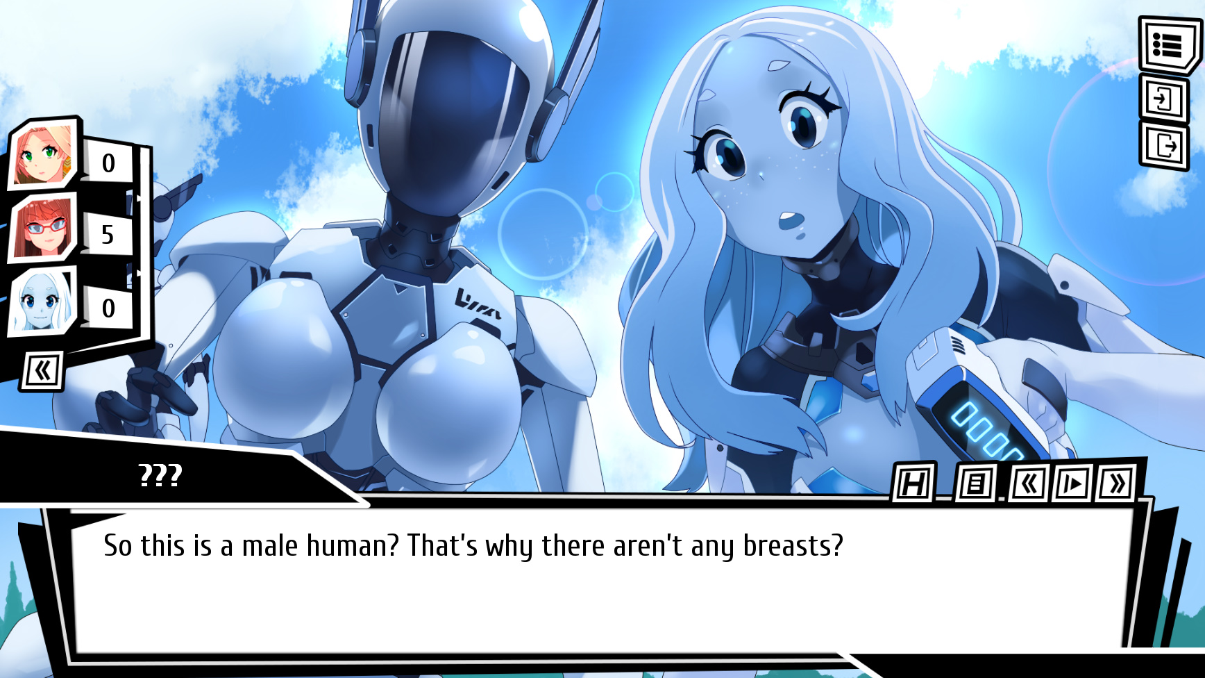 Cosplay Convention Crisis Demo #5