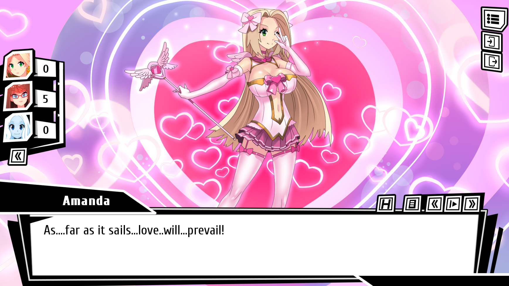 Cosplay Convention Crisis Demo #4