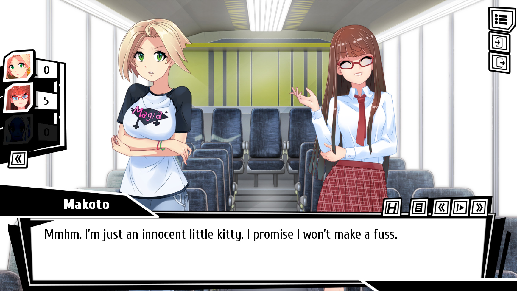 Cosplay Convention Crisis Demo #2