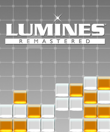 LUMINES REMASTERED