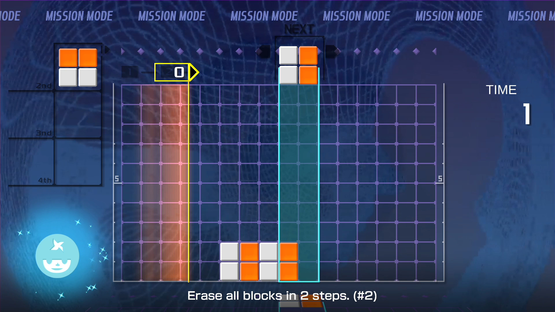 LUMINES REMASTERED #13