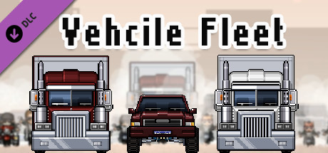 City of God I:Prison Empire-Vehicle Fleet banner