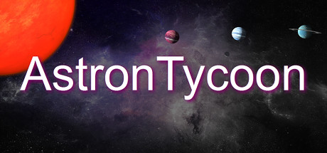 AstronTycoon header image