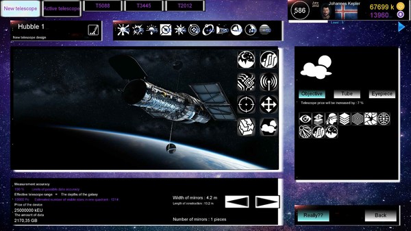 скриншот AstronTycoon 3