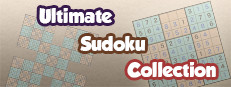 Ultimate Sudoku Collection 게임 이미지