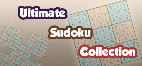 Ultimate Sudoku Collection header image