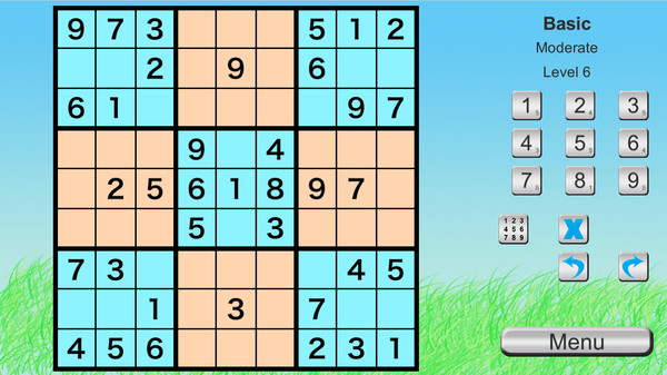 скриншот Ultimate Sudoku Collection 0