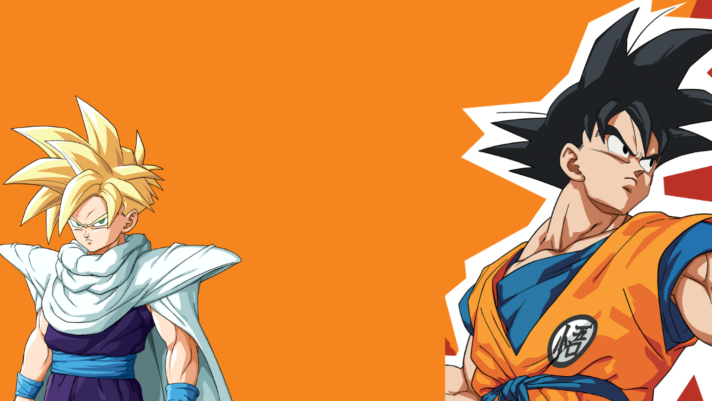 DRAGON BALL Z: KAKAROT - Imagem de Fundo do Jogo