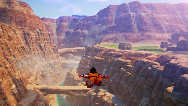 Dragon Ball Z: Kakarot скриншот