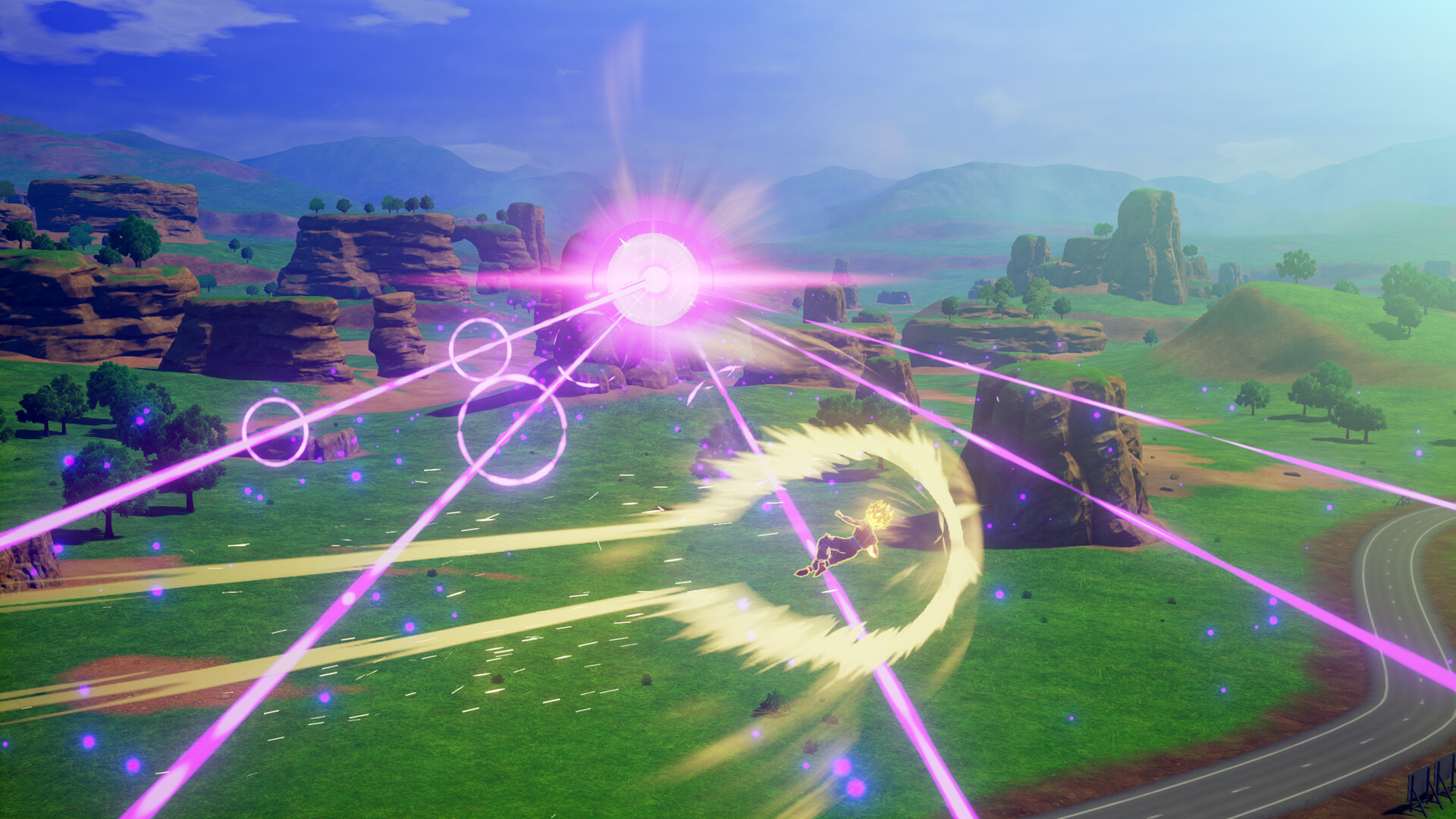 DRAGON BALL Z: KAKAROT #5