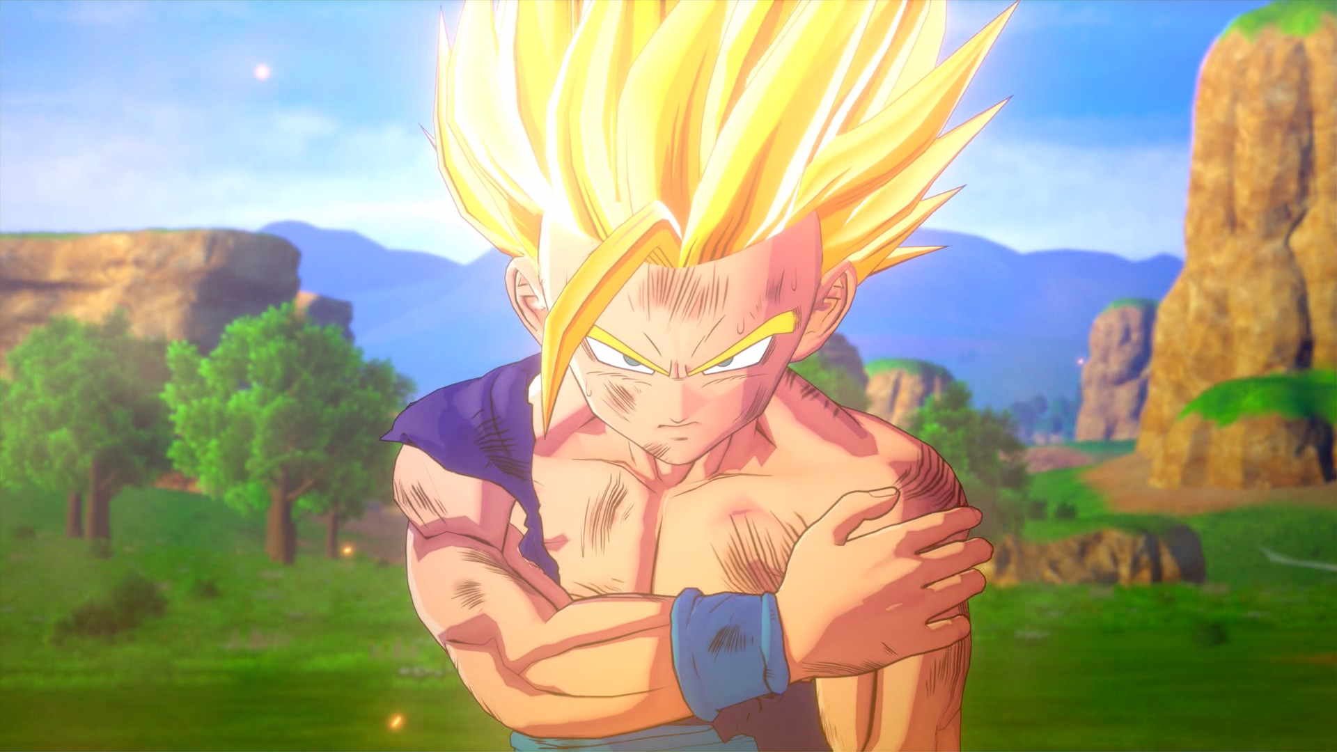 DRAGON BALL Z: KAKAROT on Steam