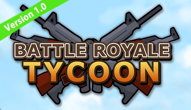 Pixel Game Maker Series GAME BATTLE TYCOON