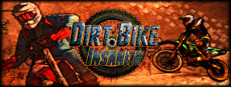 Dirt Bike Insanity 게임 이미지