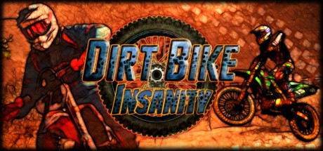 Dirt Bike Insanity Cover Image