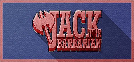 Jack the Barbarian Cover Image