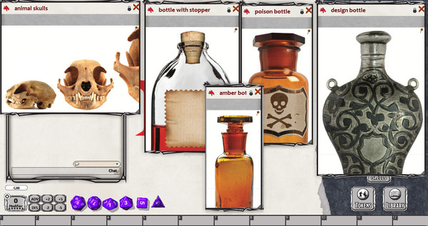 Fantasy Grounds - Alchemist (5E) for steam Fantasy Grounds - Alchemist (5E) for steam
