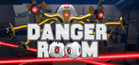 Danger Room VR Cover Image