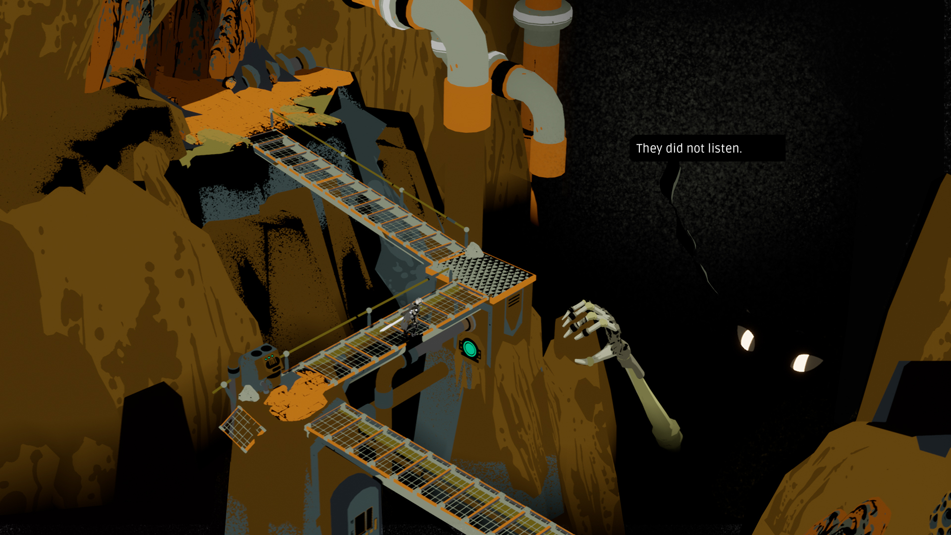 Creature in the Well screenshot 3