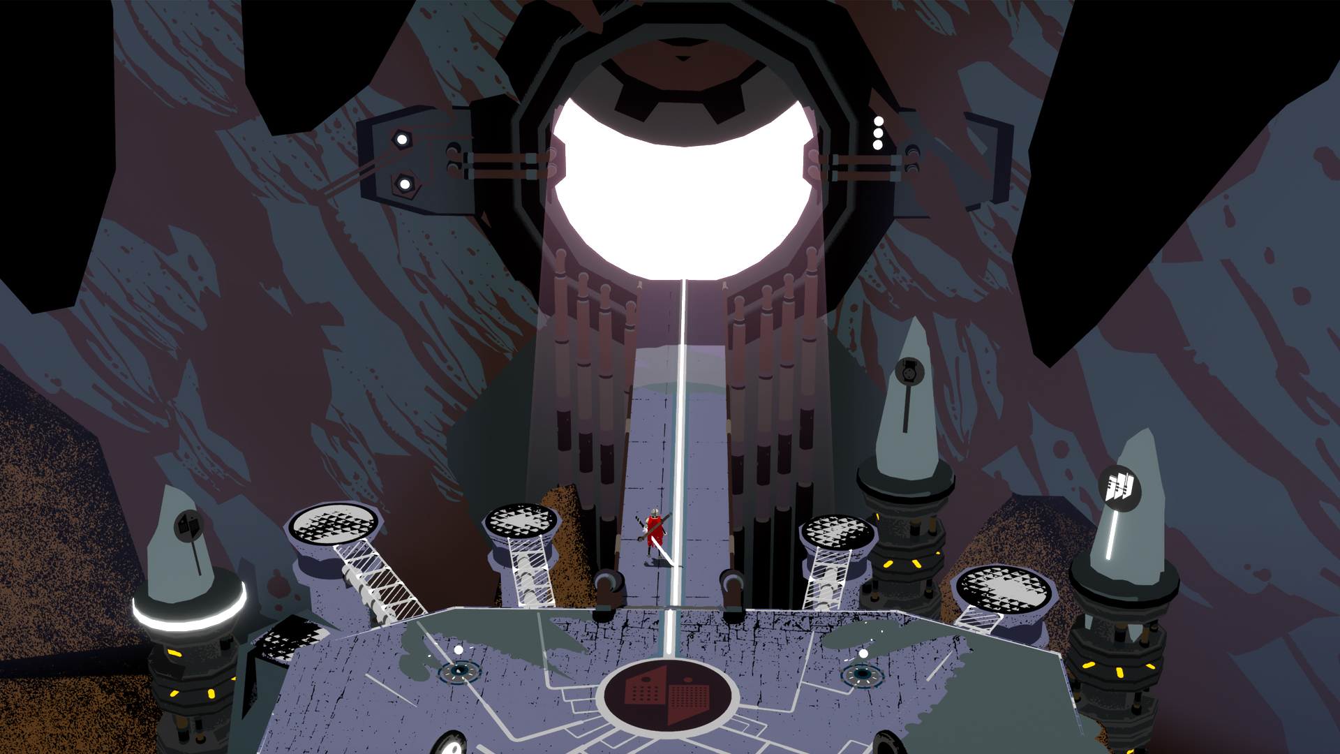 Creature in the Well screenshot 5