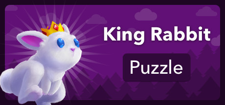 King Rabbit - Puzzle Cover Image