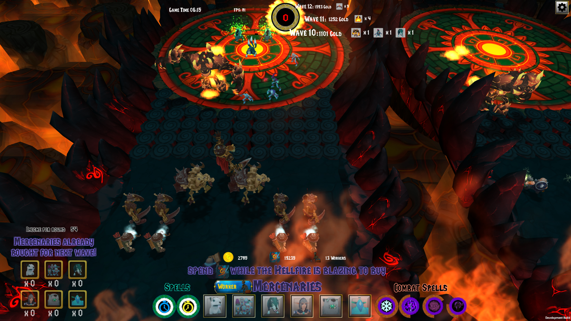 Steam Hellfire Fortress Steam Hellfire Fortress