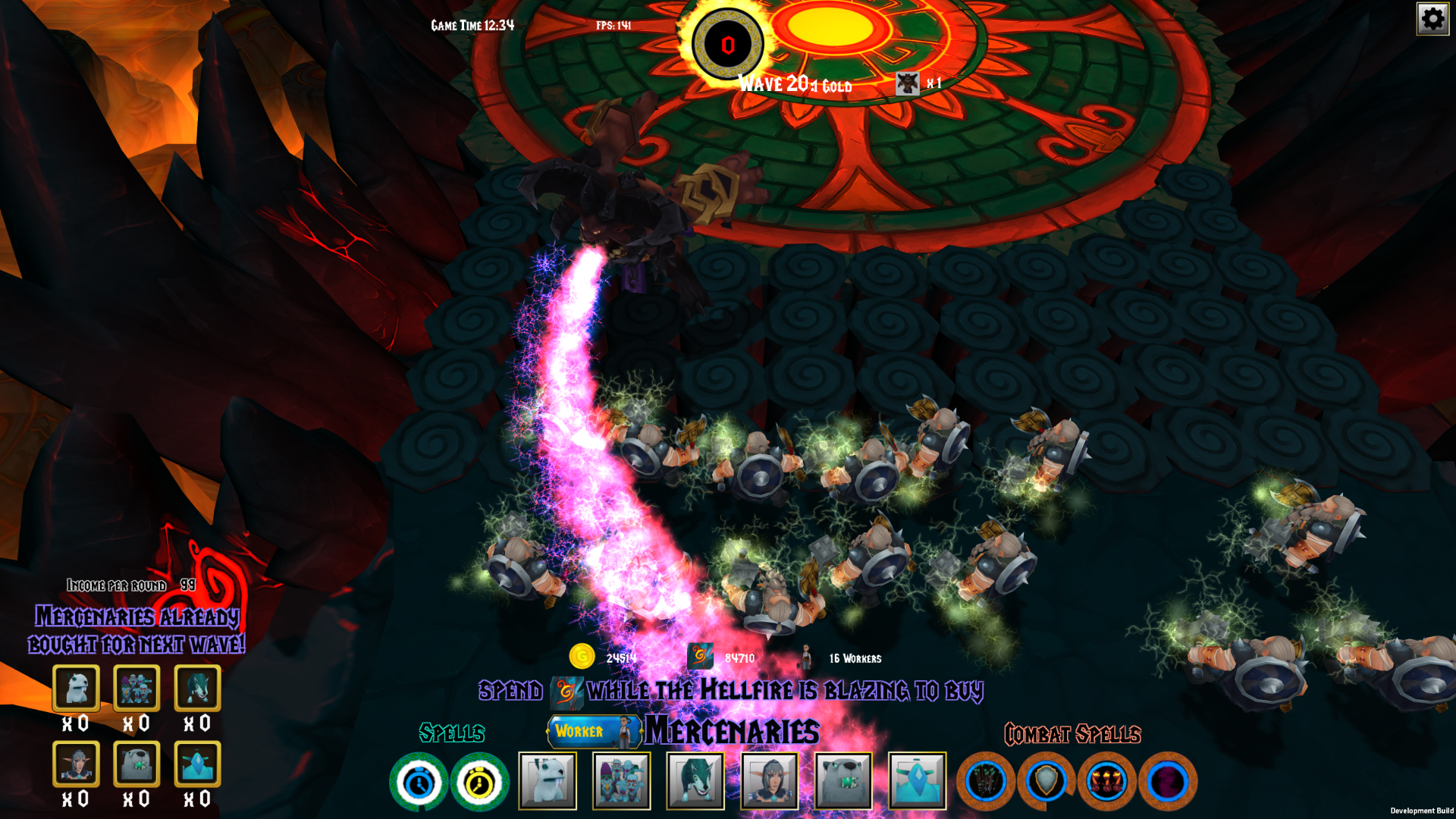 Steam Hellfire Fortress Steam Hellfire Fortress