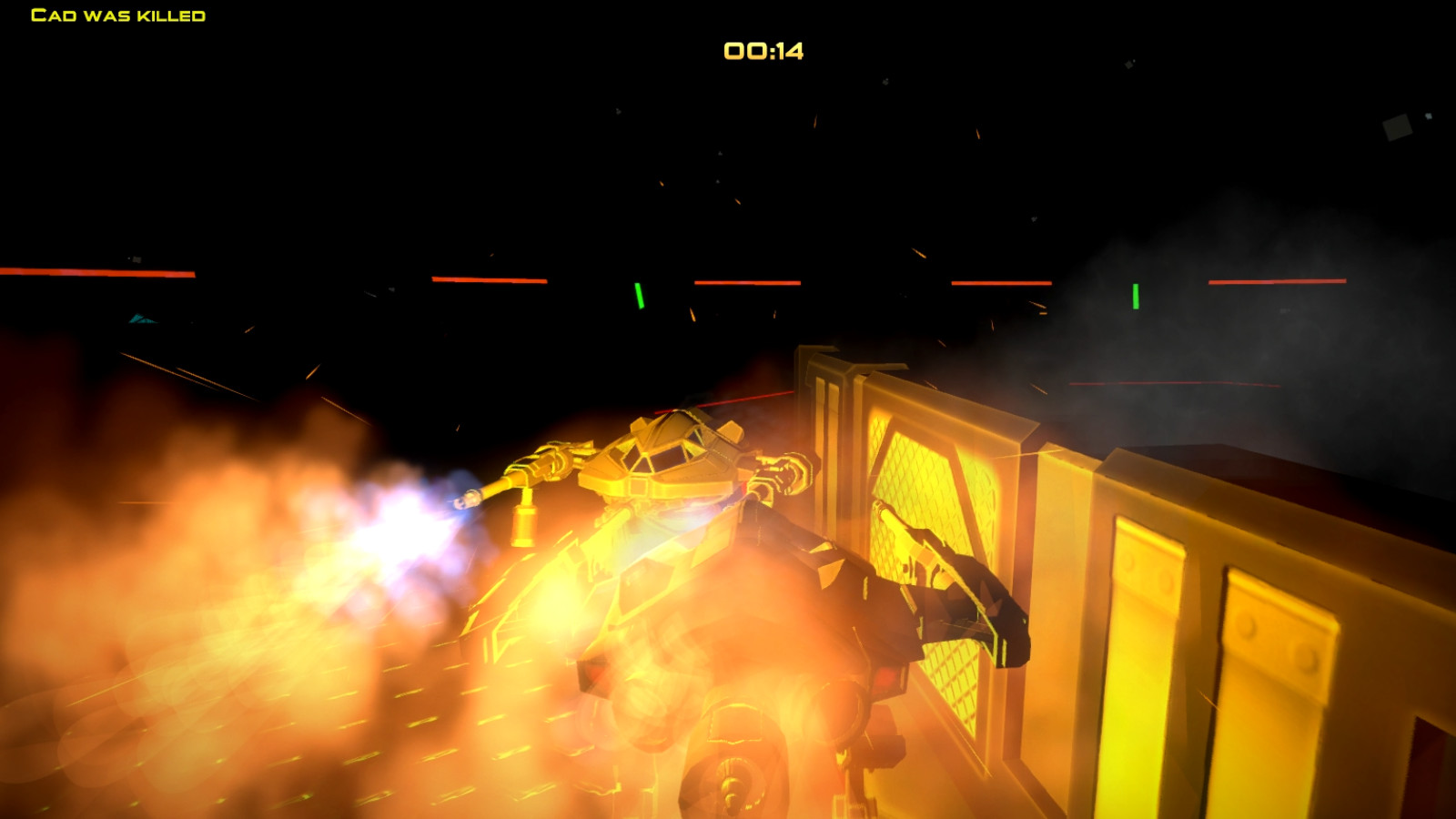 Atex Brawl screenshot 8
