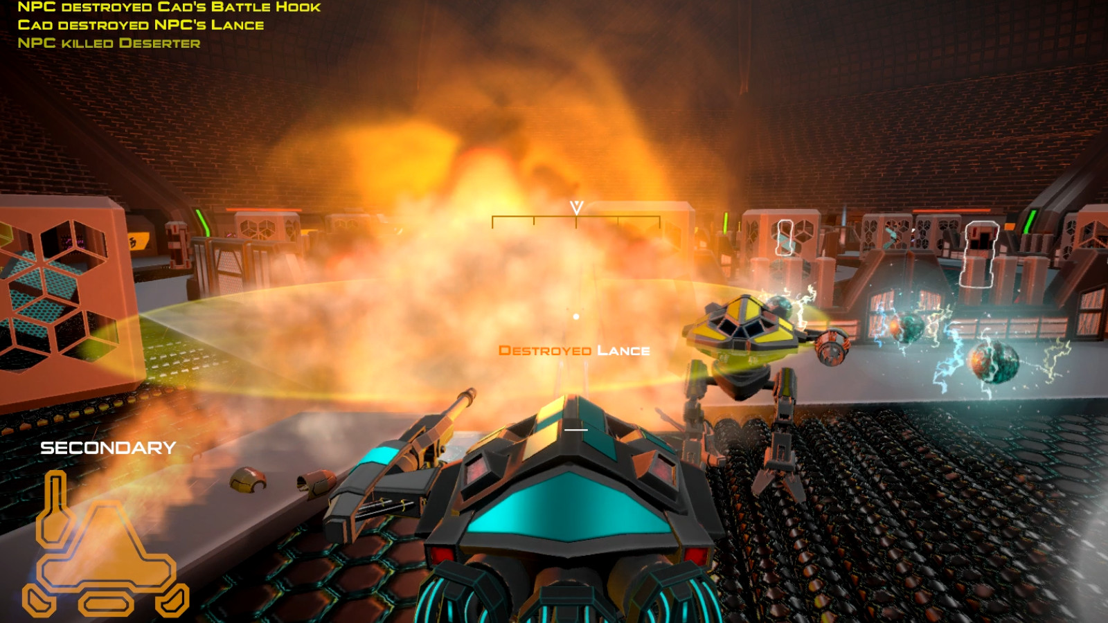 Atex Brawl screenshot 5